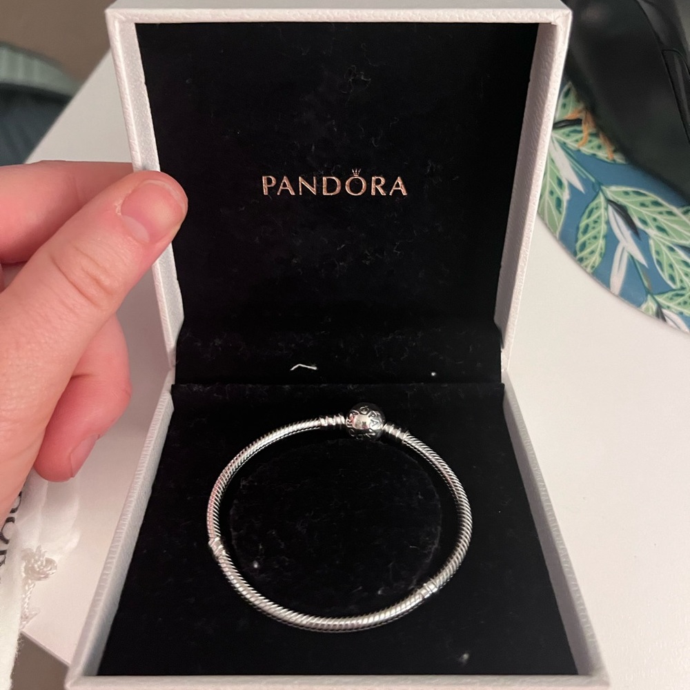 Charm bracelet